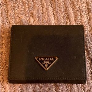 Prada wallet